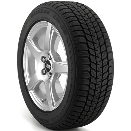 Bridgestone 255/50 R19 107V XL Blizzak LM25 4X4 RFT Kış 4x4 2025