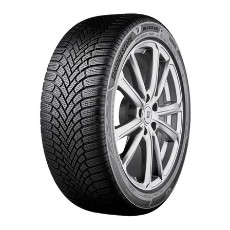 Bridgestone Blizzak 6 225/45R17 94V XL M+S 3PMSF Enliten Kış Lastiği (Üretim Tarihi: 2026)