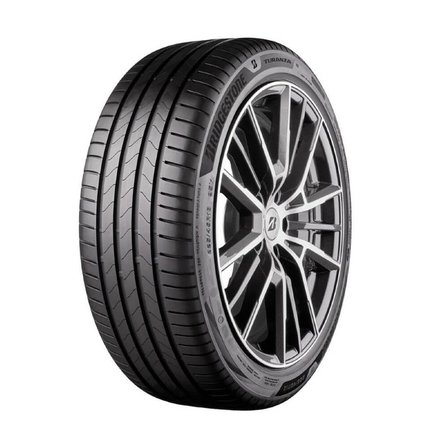 Bridgestone Turanza 6 225/45R18 95Y XL Enliten Yaz Lastiği (Üretim Tarihi: 2026)