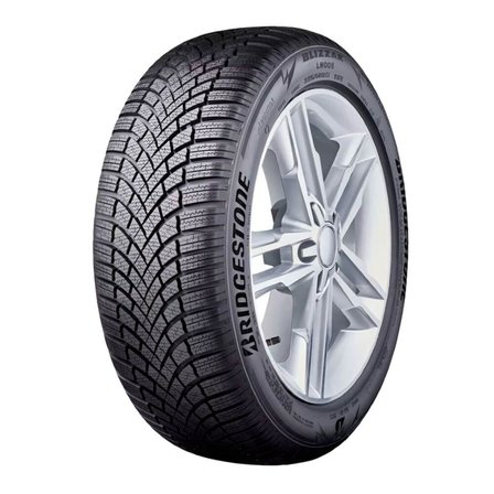 Bridgestone Blizzak LM005 185/60R15 84T M+S 3PMSF Kış Lastiği (Üretim Tarihi: 2026)