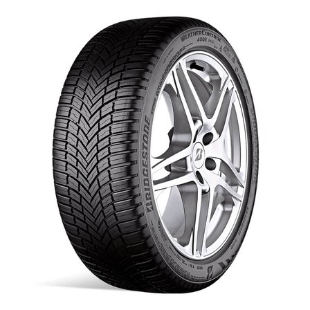 Bridgestone Weather Control A005 Evo 195/60R15 92V XL M+S 3PMSF 4 Mevsim Lastiği (Üretim Tarihi: 2026)