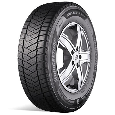 Bridgestone 225/65 R16C 112/110R Duravis A/S Evo 4 Mevsim C 2025