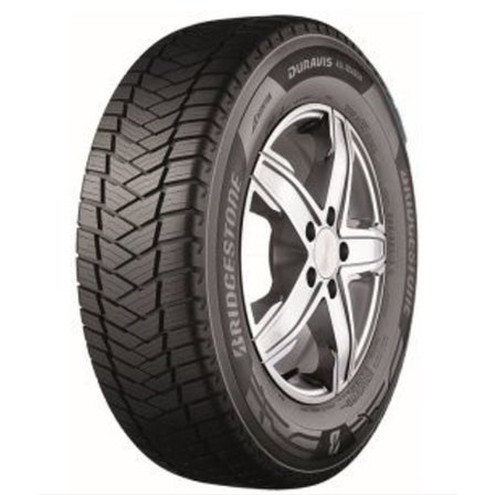 Bridgestone Duravis All Season EVO 235/65R16C 121/119R M+S 3PMSF 4 Mevsim Lastiği (Üretim Tarihi: 2026)