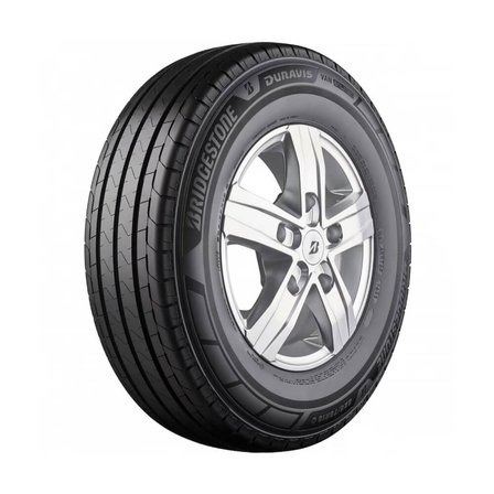 Bridgestone Duravis Van 215/75R16C 116/114R Yaz Lastiği (Üretim Tarihi: 2025)