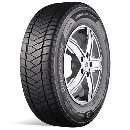 Bridgestone 215/65 R16C 106/104T Duravis All Season 4 Mevsim C 2024