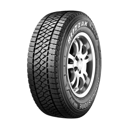 Bridgestone Blizzak W810 235/65R16C 115/113R M+S 3PMSF Kış Lastiği (Üretim Tarihi: 2023)