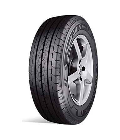 Bridgestone 215/75R16C Duravis Van 116/114R Yaz Lastiği 2025