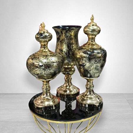 PRESTİJ SİYAH ALTIN VARAK 140 102