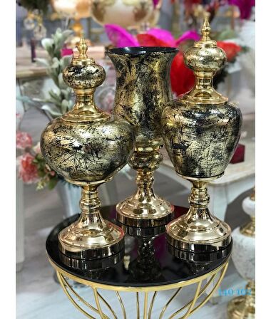 PRESTİJ SİYAH ALTIN VARAK 140 102