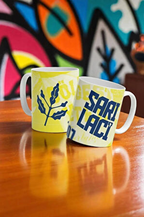 FENERBAHÇE TARAFTAR BASKILI KUPA BARDAK