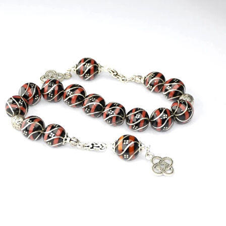 Küre Kesim Maskot Boy Zaza Tespih