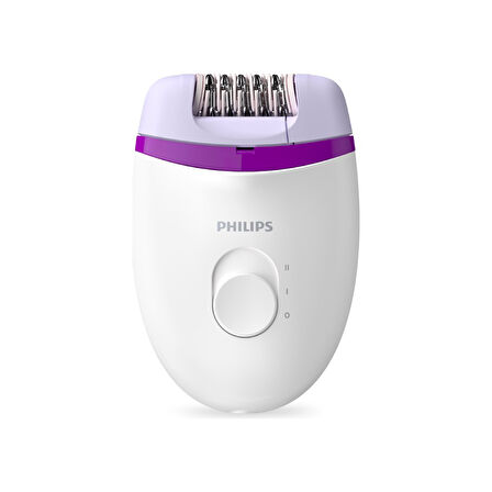 Philips BRE225/05 Satinelle Essential Kablolu Kompakt Epilatör