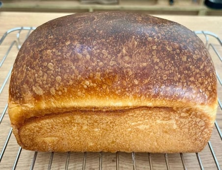 BRİOCHE TOST EKMEĞİ