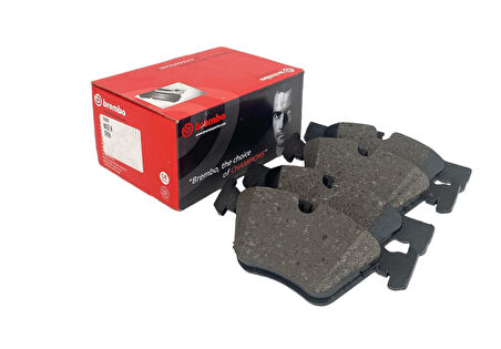 FREN BALATASI ÖN BMW F10-F10LCI-F11-F11LCI-F18-F18LCI 