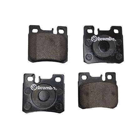  FREN BALATASI ARKA / MERCEDES E SERI W210 / 14200220-BREP50009