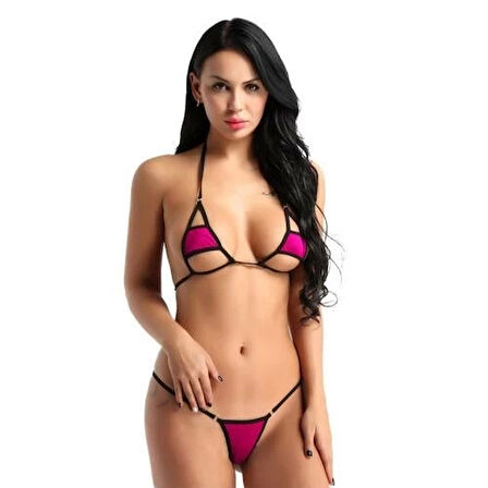 Kadın Fantazi Bikini