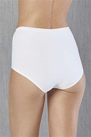 Kadın Yüksek Bel Slip Külot 7119