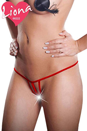 Büyük Beden G-string