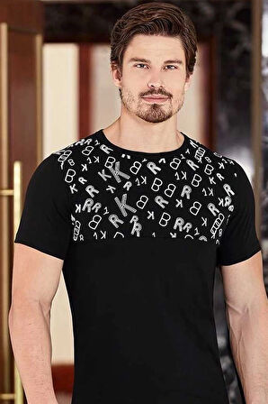 Berrak Erkek  T-shirt 4041