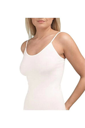 Kadın İp Askılı Atlet 1951