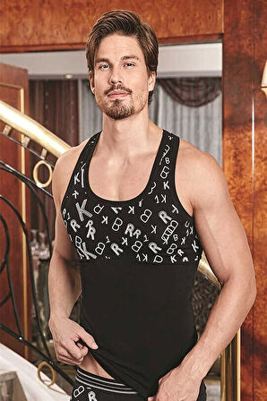 Berrak Erkek  T Shirt 4035