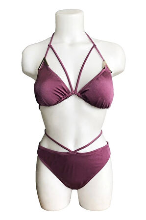Sunset Kadın Küçük Üçgen Bikini