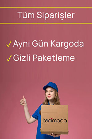 Göğsü Açık Fantazi Gecelik Brf1210