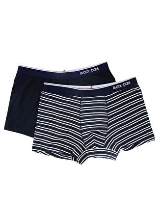 Blackspade Erkek  2li Boxer 9551