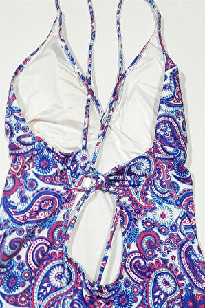 Black Spade Kadın Mayo 8257