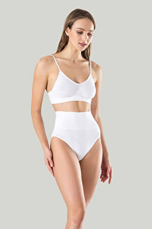 Miss Fit Mideli Slip Korse 1001