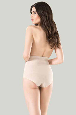 Miss Fit Yüksek Bel Slip Korse 33636