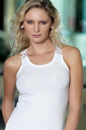 Berrak Güpürlü Sporcu Atlet Elastane 2181