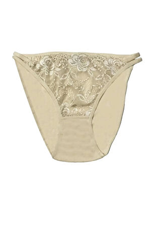Şahinler Kadın Dantelli Bikini B073
