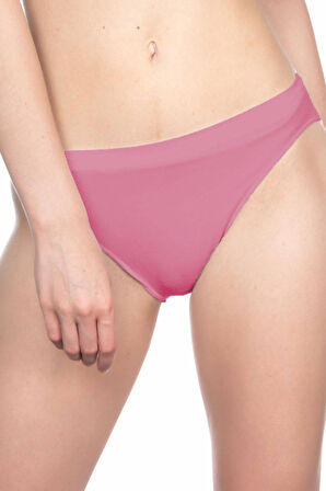 Fuşya Mı Emay 3001 Soft Slip Külot