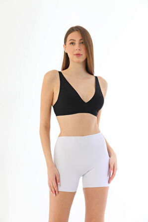 Beyaz Mı 2703 Lazer Kesim Boxer