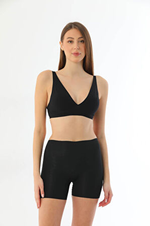 Siyah Mı 2703 Lazer Kesim Boxer