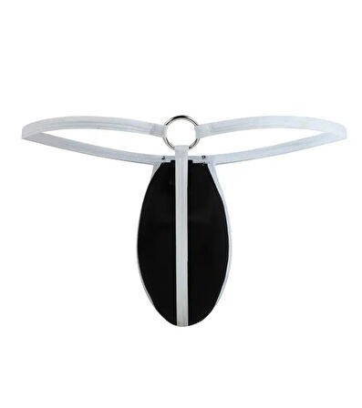 Erkek  Metalli String İç Giyim