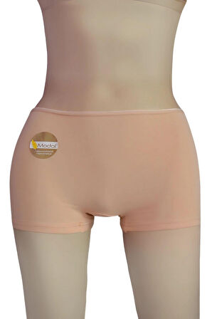 Şort Modal Külot Kadın 2465