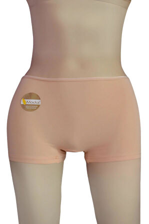 Şort Modal Külot Kadın 2465