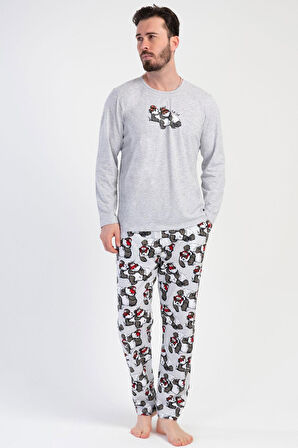 K312107 Vienetta Erkek Pijama