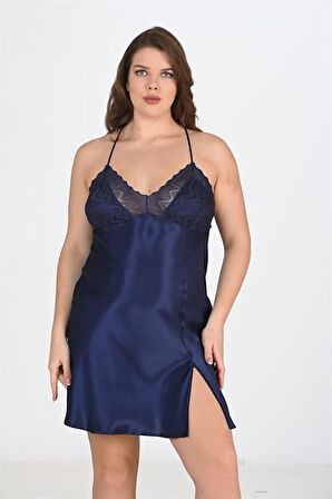 2'li Lacivert Sabahlık Takımı Bigsize 6215