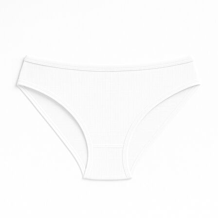 7 Li Fitilli Külot Kadın