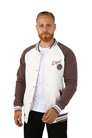 BRG Vizon Mevsimlik Erkek Kolej Regular Fit Ceket