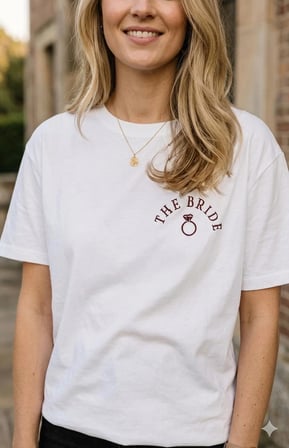 BRIDE TSHIRT