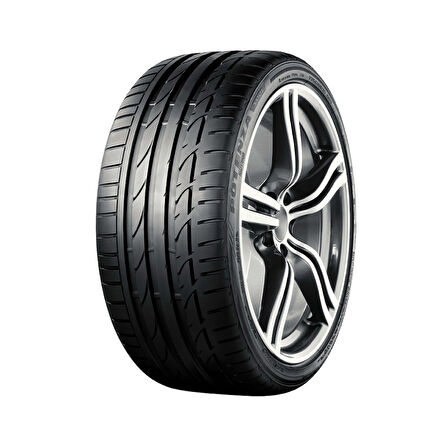 Bridgestone 225/40R18 92Y XL Potenza Sport Otomobil Yaz Lastiği (Üretim Yılı: 2024)