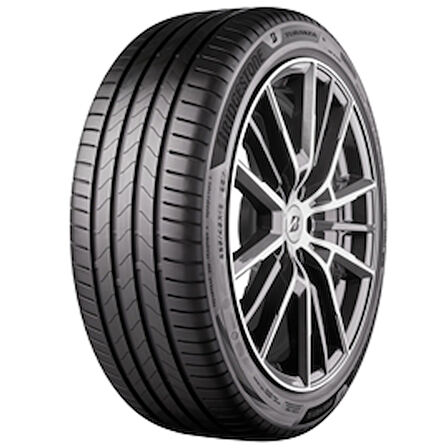 Bridgestone 215/60R17 100V XL Turanza All Season 6 4x4 4 Mevsim Lastiği (Üretim Yılı:2024)