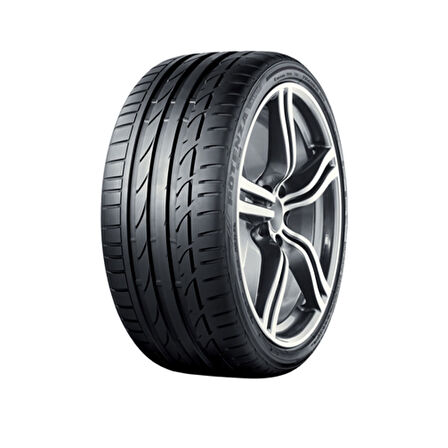 Bridgestone 245/40R20 99Y S001 Rft BMW 7 Serisi Otomobil Yaz Lastiği (Üretim Yılı: 2024)