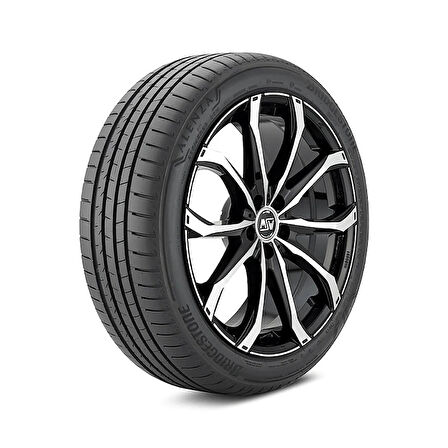 Bridgestone 245/40R21 100Y XL RFT Alenza 001BMW X3 4x4 Yaz Lastiği (Üretim Yılı: 2023)