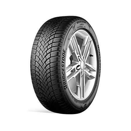 Bridgestone 195/60R15 88H Lm005 4x4 Kış Lastiği (Üretim Yılı: 2023)