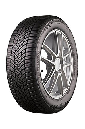 Bridgestone 195/60R15 92V XL Weather Control A005 Evo Otomobil 4 Mevsim Lastiği (Üretim Yılı: 2024)